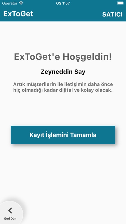 Extoget screenshot-3