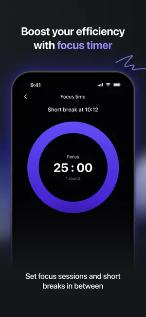 Wisey: Deep Focus screenshot 4