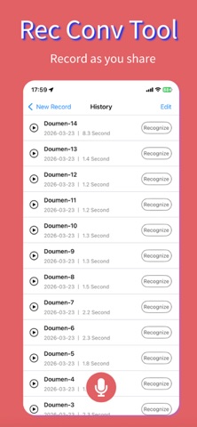 NoteVoice Screenshot 2 of 7