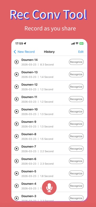 NoteVoice Screenshot 2 of 7