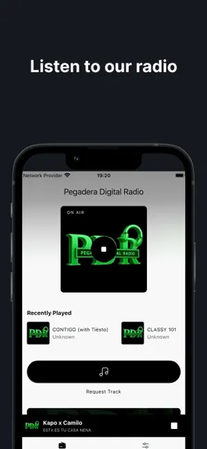 La Pegadera Digital screenshot 1