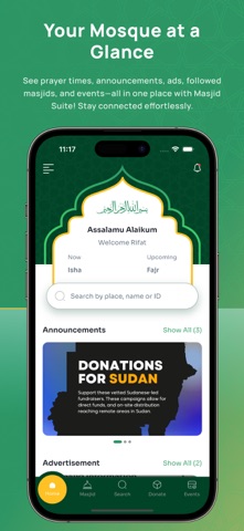 Masjid Suite Screenshot 2 of 3