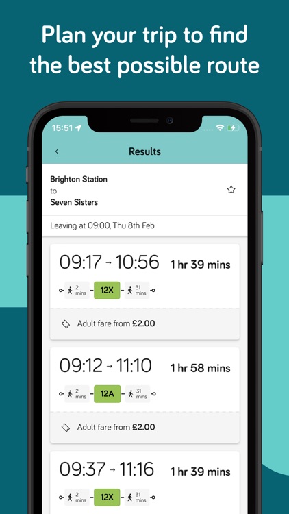Brighton & Hove Buses screenshot-4