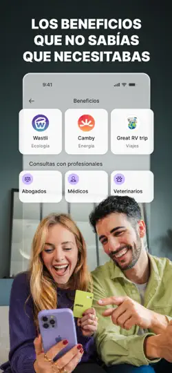 Captura de pantalla de Plazo · Tarjeta Y Préstamos en iPhone 5