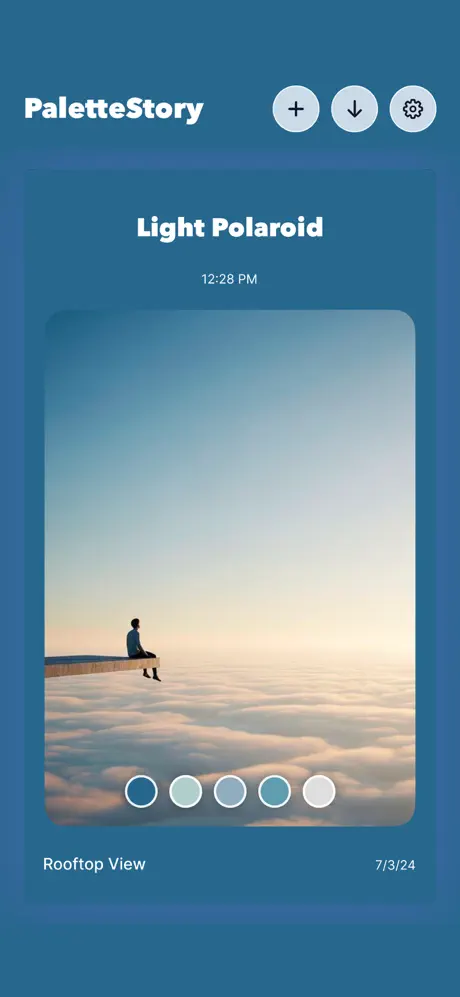 PhotoColors screenshot 2