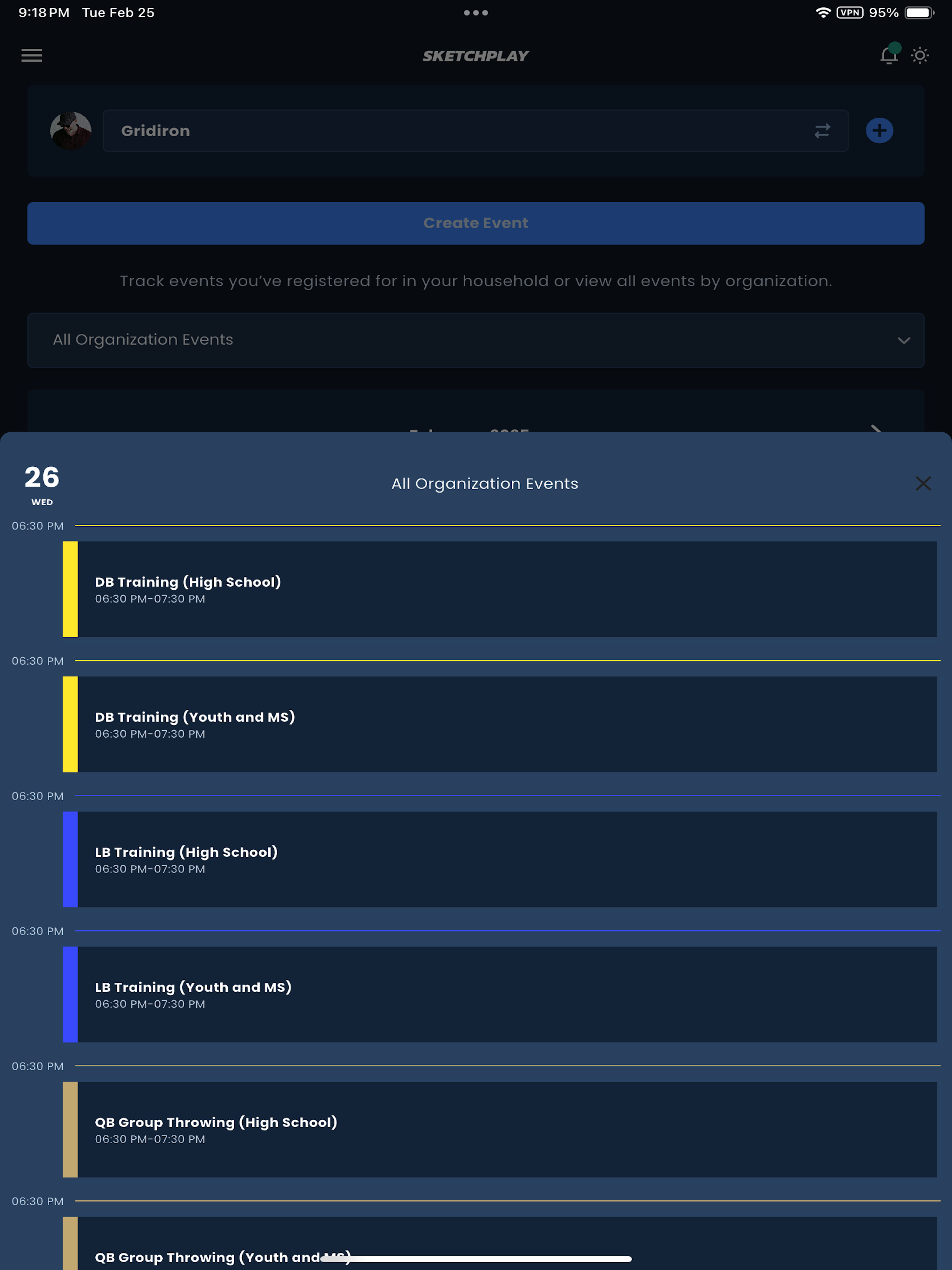 Sketchplay screenshot 5