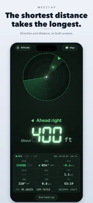 Meettap screenshot 1