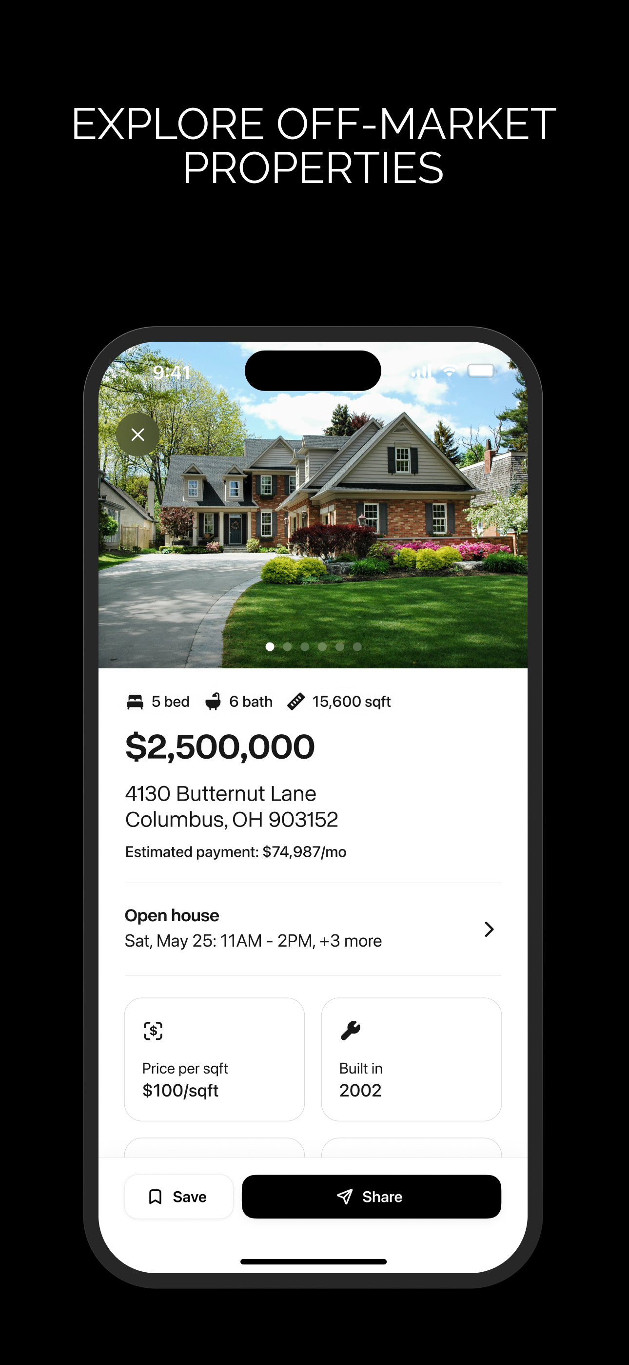 Rob Matney Realtor screenshot 6