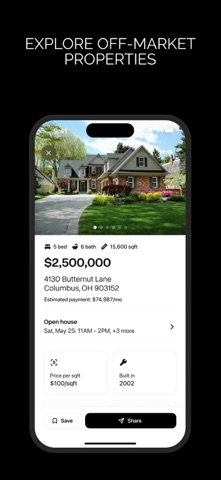 Rob Matney Realtor screenshot