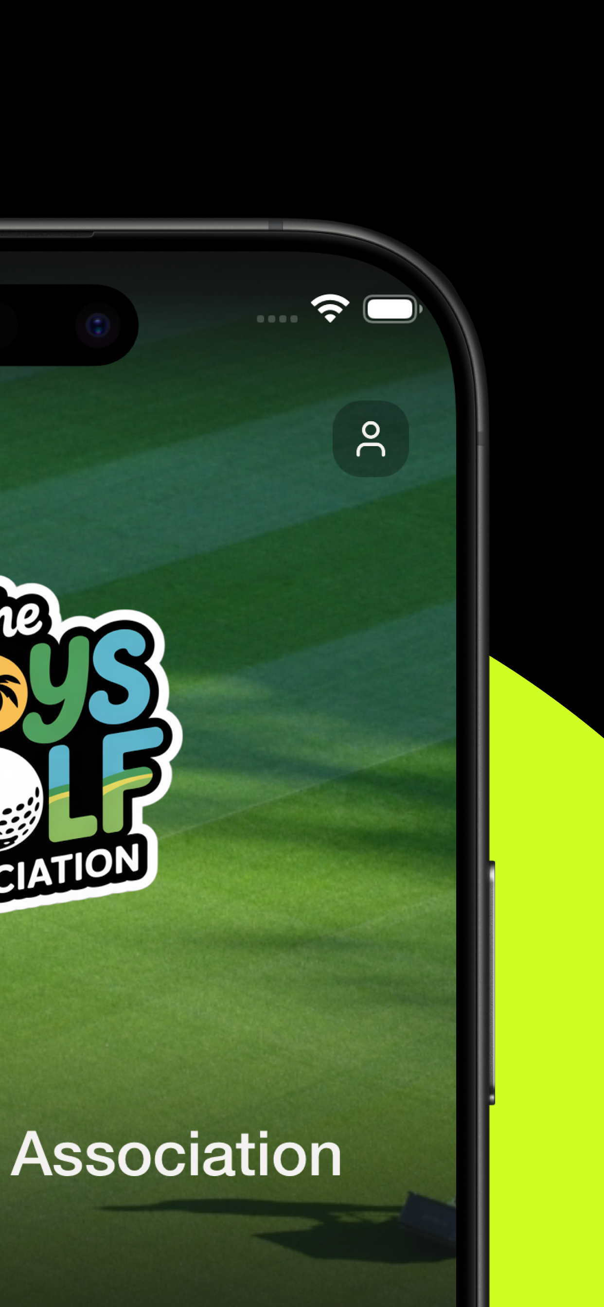 On Tour - Golf screenshot 3