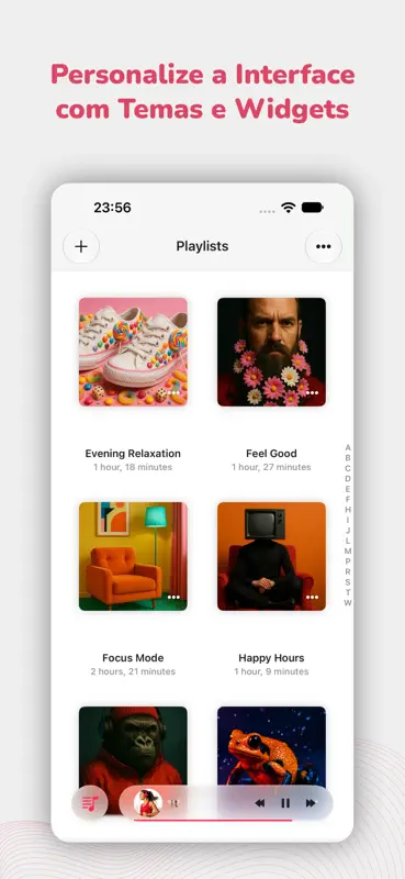 Evermusic Pro: reprodutor mp3 screenshot 10 of 10
