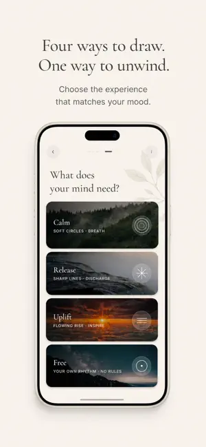 Drawcalm: Anxiety Relief screenshot 4