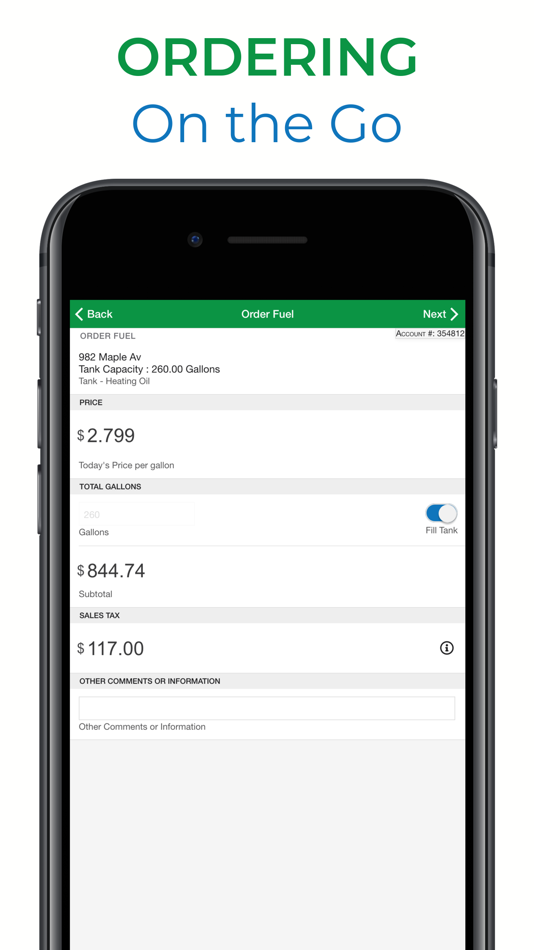 #3. Serv-All Fuel (iOS) 由: Destwin LLC