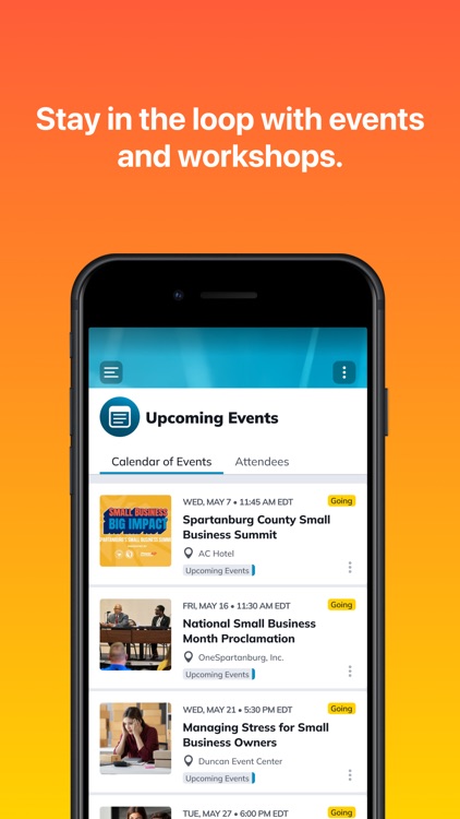 Power Up Spartanburg screenshot-3