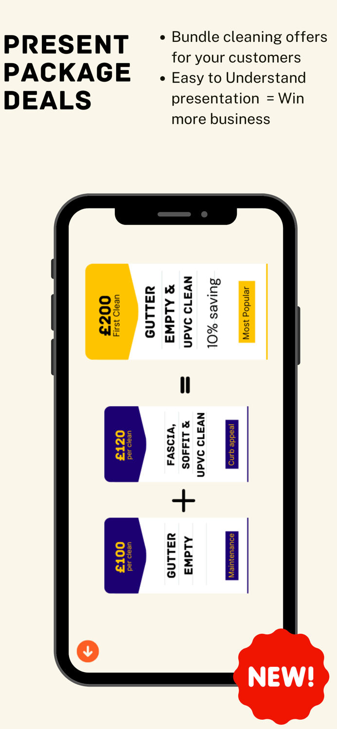 Window Cleaning Calculator
