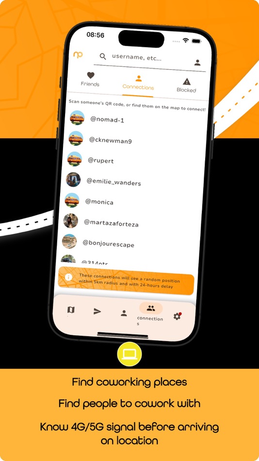 #4. Nomad Park (iOS) Podle: Fabien Millerand