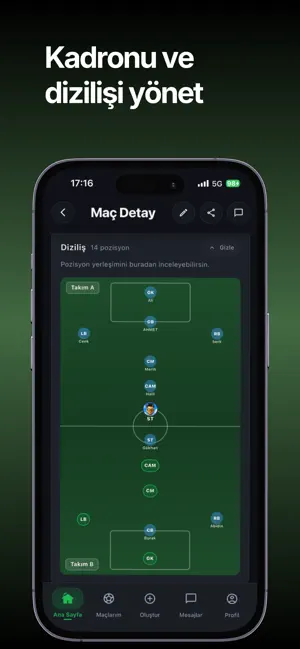 MatchUp screenshot 3