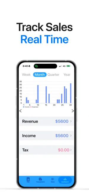 Tap to Pay POS - Card Payments screenshot 6
