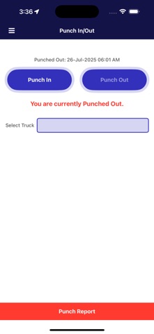 United Transport Solutions Screenshot 4 of 4