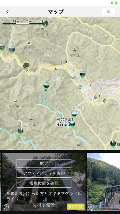 CyclingFriends Screenshot