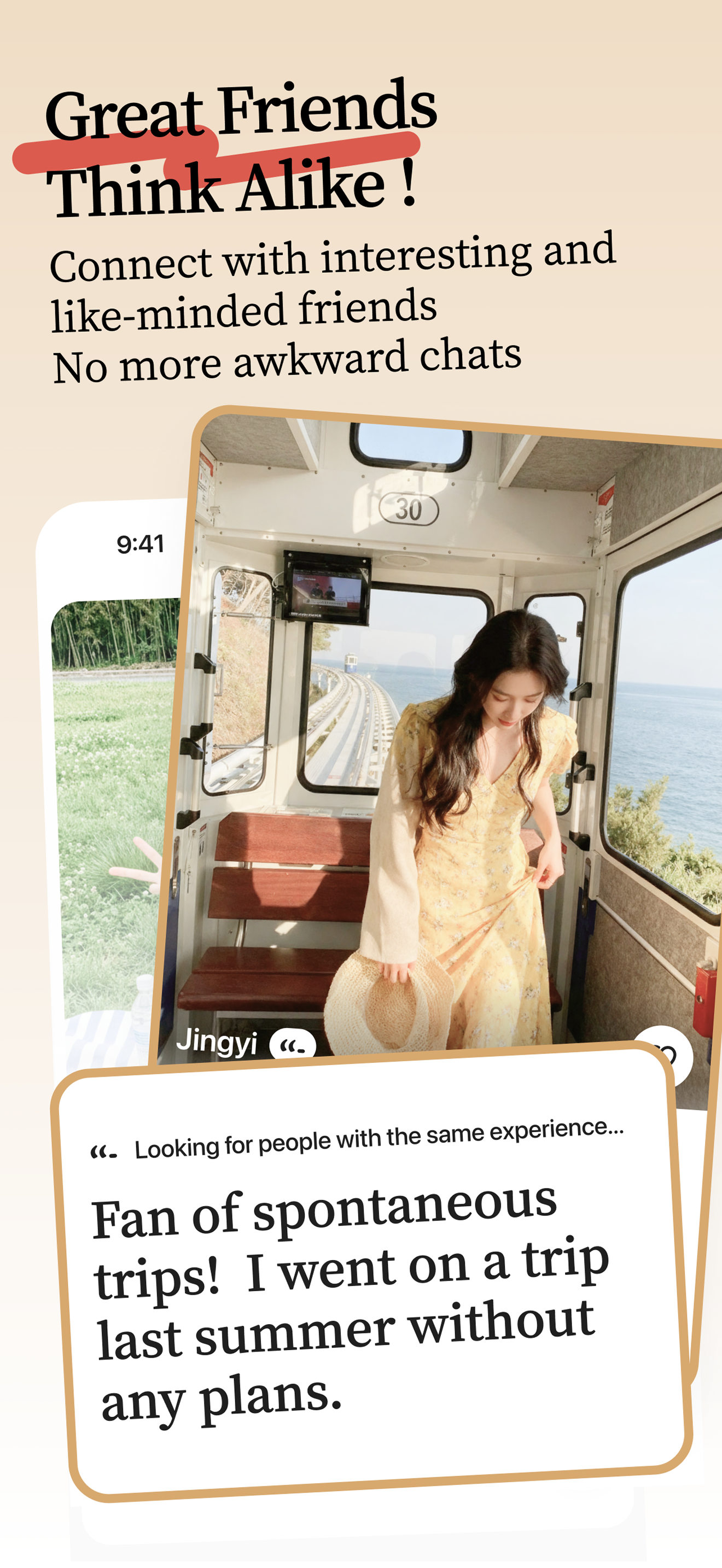 Ping! - Verified Chats