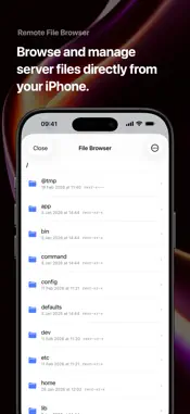 CommandKit: SSH Terminal & AI screenshot 3