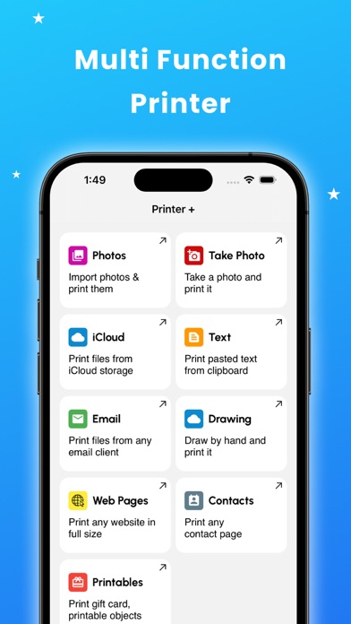 Smart Printer: Printer & Scan Screenshot