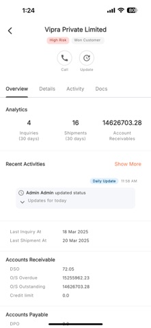 Shipmnts Screenshot 7 of 9