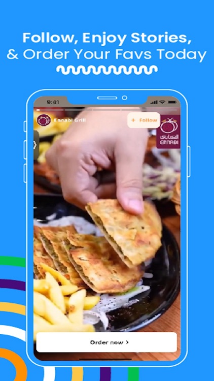Koinz - Order, collect, redeem screenshot-4