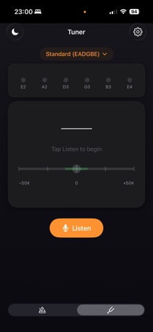 Tactus Screenshot 1 of 3