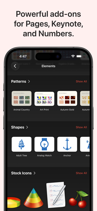 Templates for Creator Studio Screenshot 3 of 10