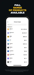 Binance: Buy Bitcoin & Crypto screenshot 3