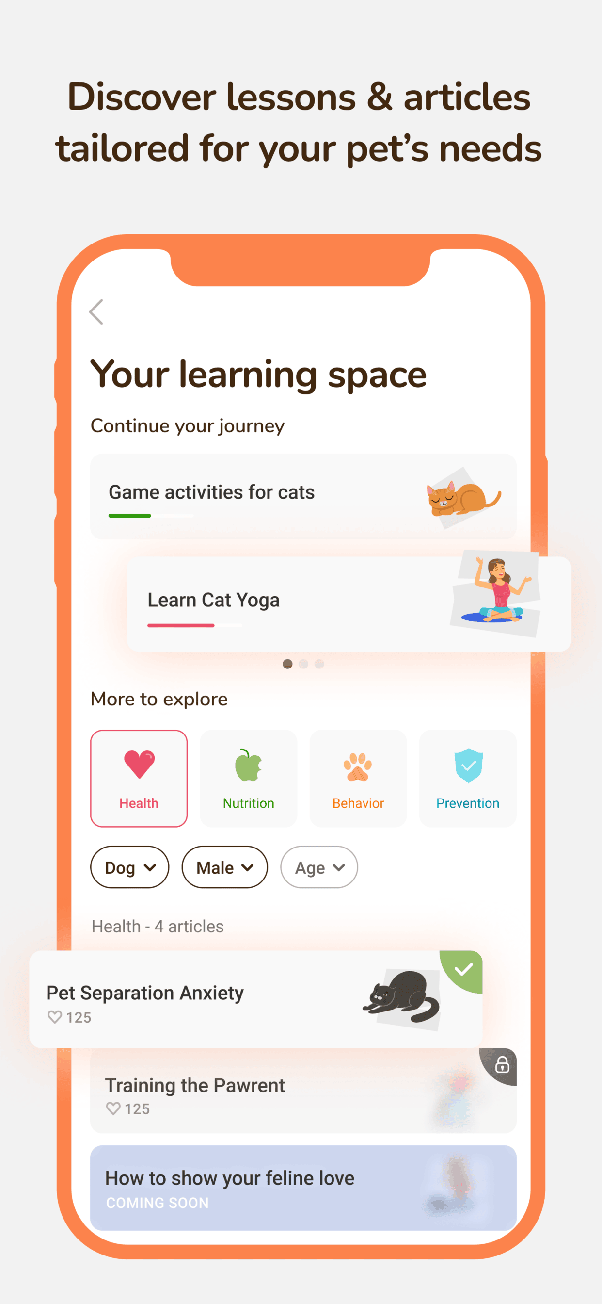 CatsOnly.vet screenshot 7
