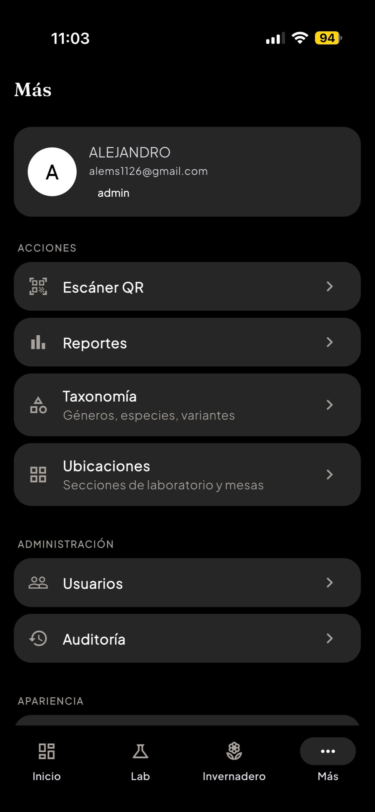 El Cielo Orquideas screenshot 4