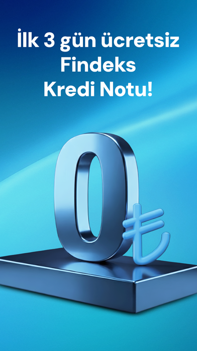 Screenshot #2 pour Findeks: Kredi Notu