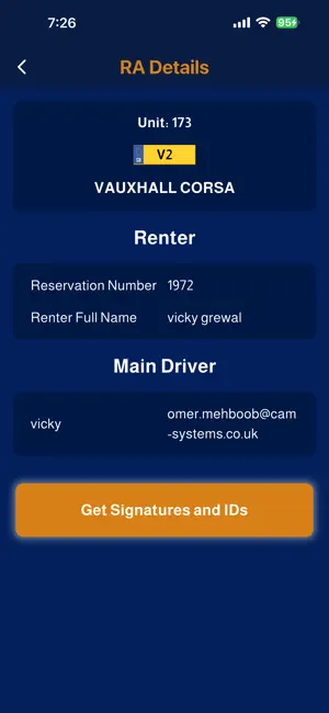 Practical Car & Van Rental screenshot 3