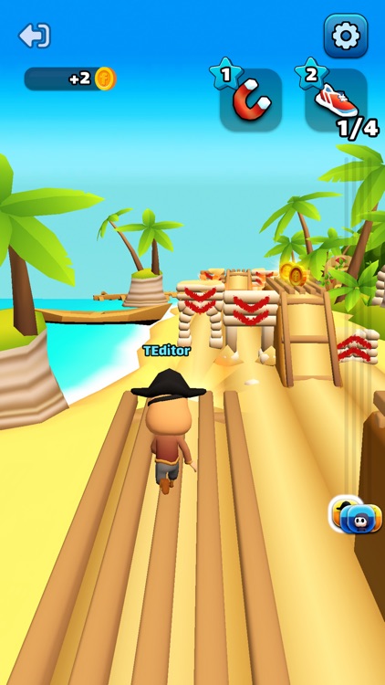 Flee - Multiplayer Game