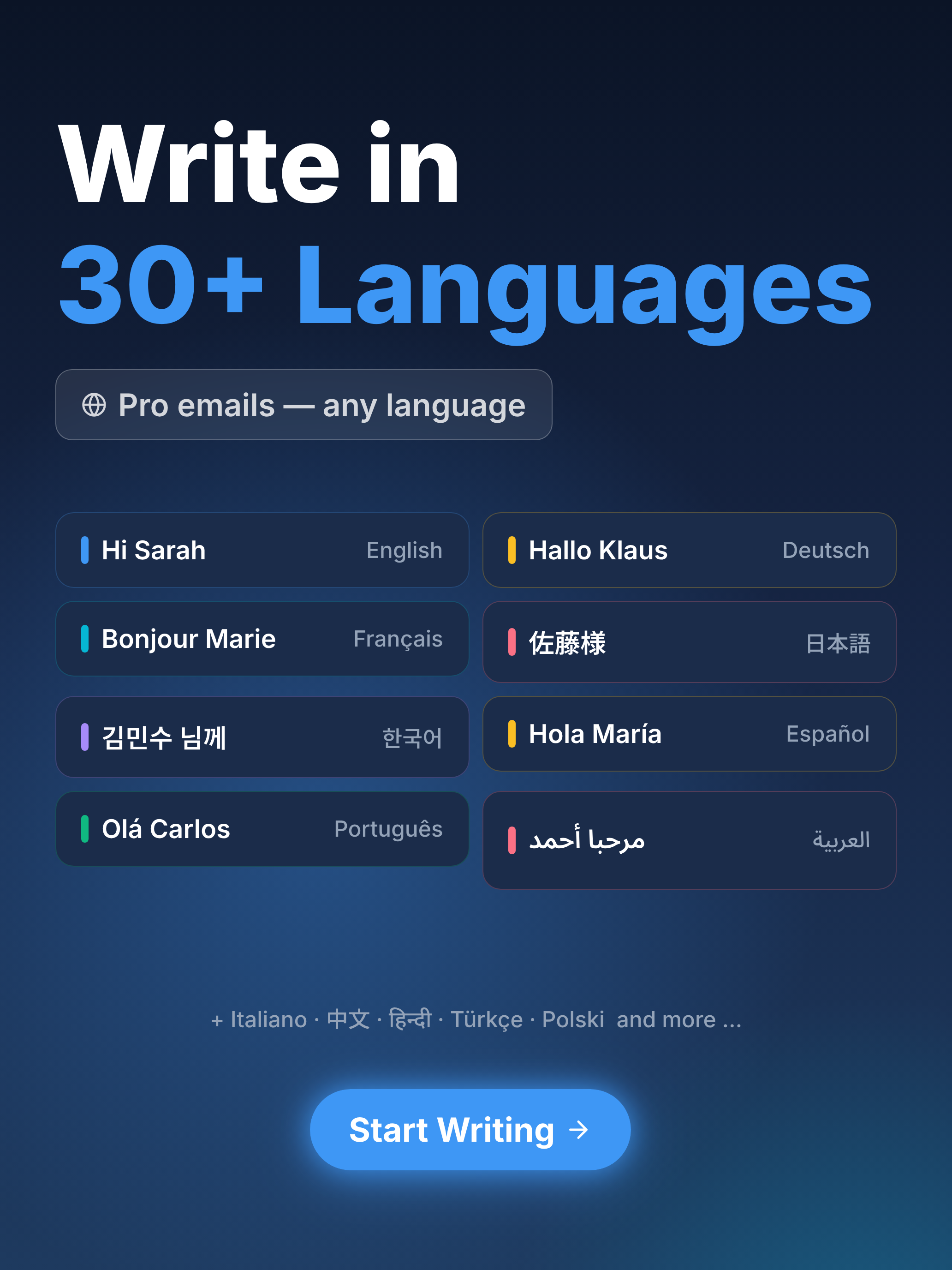 MailGo: AI Email Writer screenshot 16