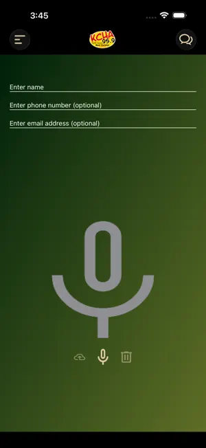 95.9 KCHA screenshot 4