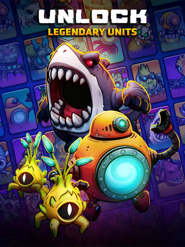 Rift Wars: Merge Arena screenshot 8