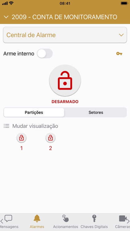 Coronel Alarmes screenshot-3