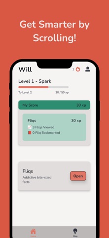 Fliq - Smarter Scrolling screenshot