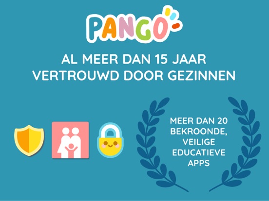 Pango Sheep: Tel & speel iPad app afbeelding 6