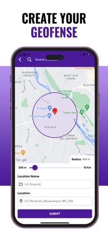 Ville App screenshot