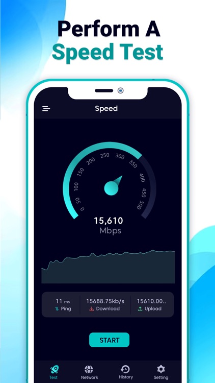 speed tester screenshot-5