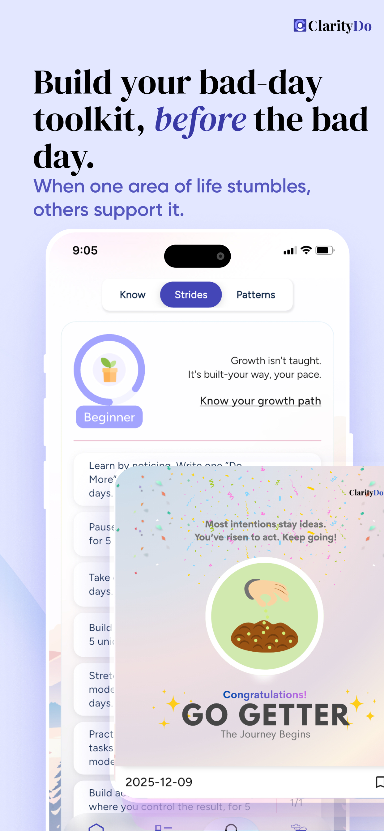 ClarityDo: Decision Planner screenshot 8