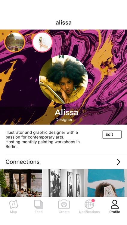 Dime - The Experience Network