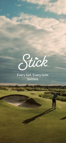 Stick: Golf Betting screenshot