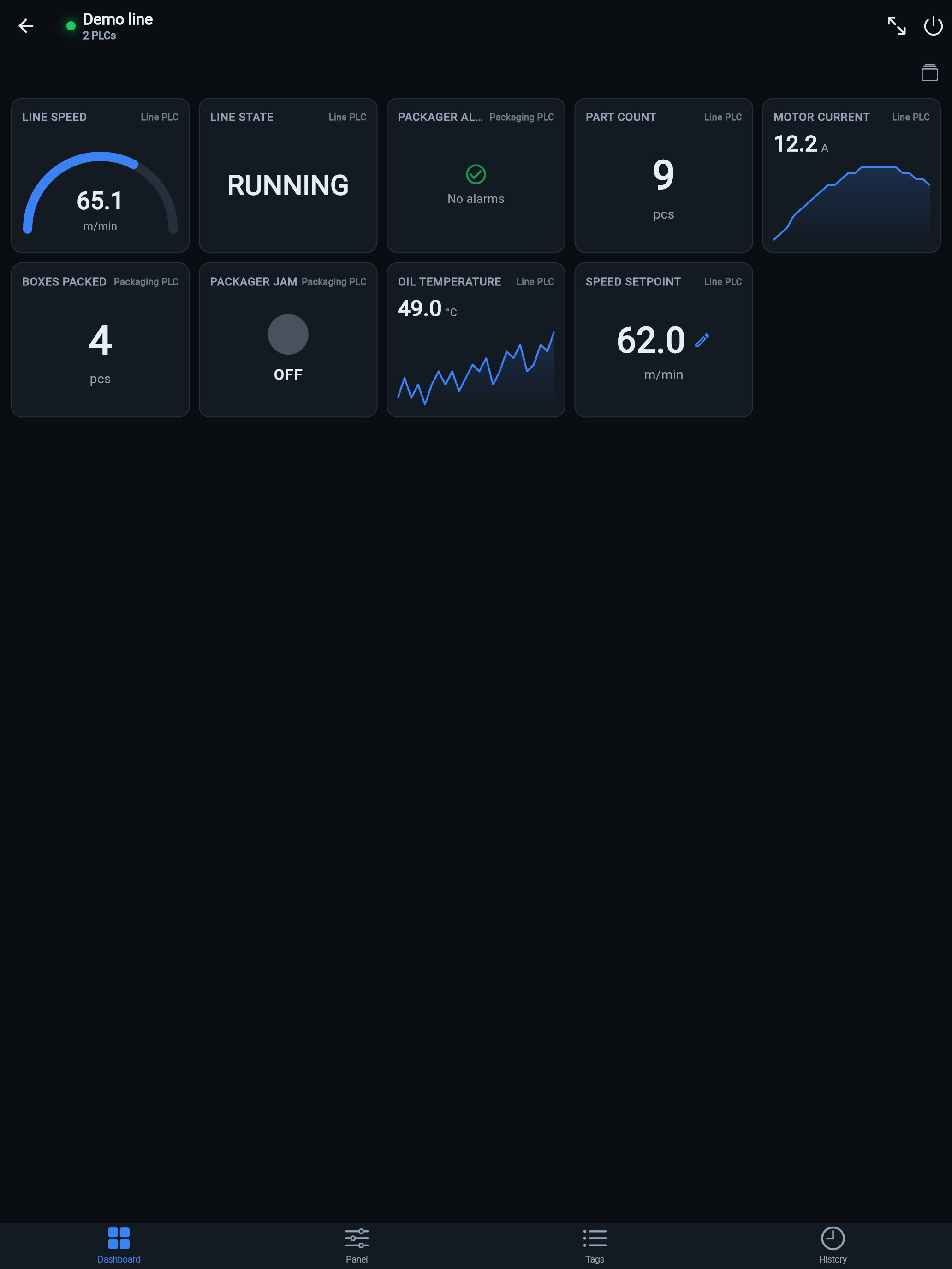 LineKeeper screenshot 8