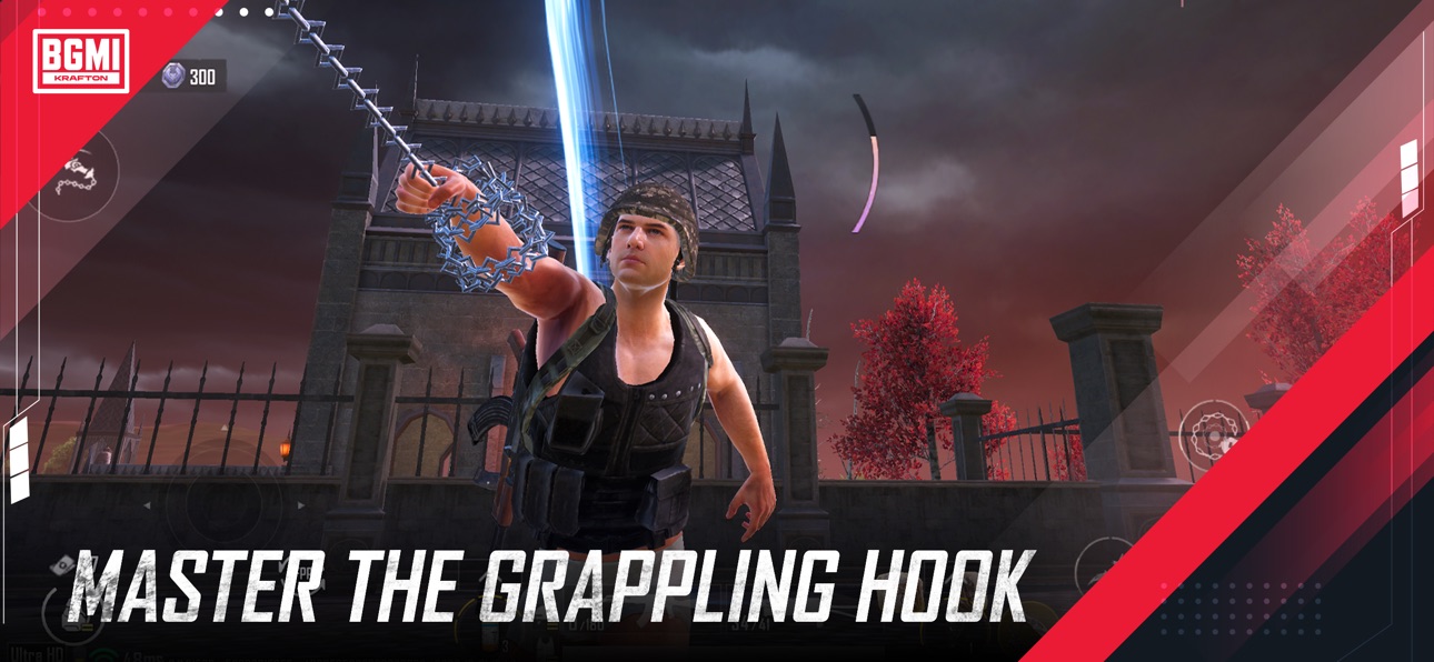 Screenshot 5 of BATTLEGROUNDS MOBILE INDIA